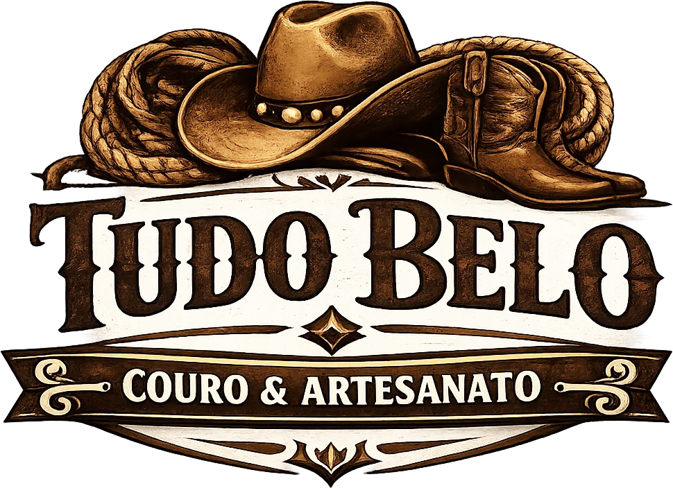 Tudo Belo — loja de couro em Mulungu, Ceará